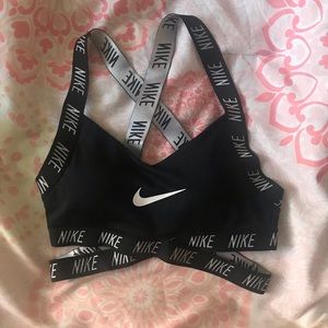 Nike Intimates & Sleepwear - Nike Indy logo bra Nike Intimates & Sleepwear - Nike Indy logo bra